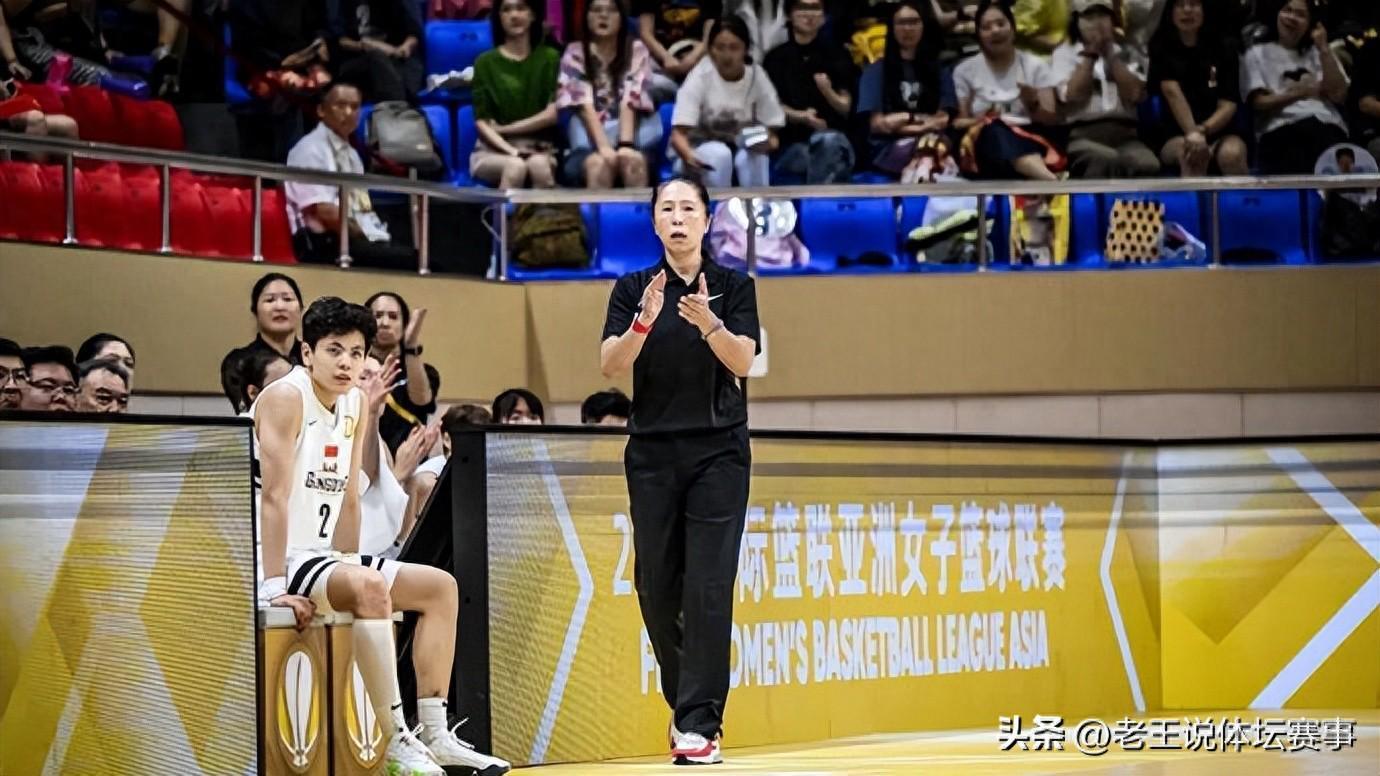 广东女篮91-56狂胜韩国劲旅！杨舒予伤退，内线大将重伤，附详细数据