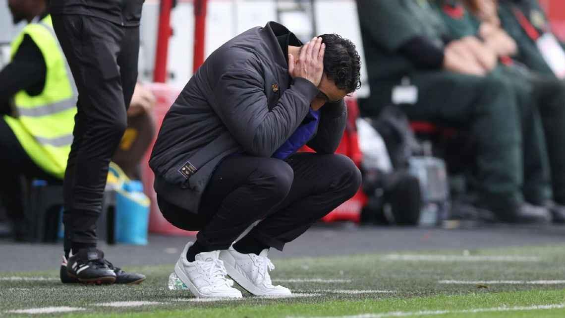 ESPN独家：曼联未寻阿莫林替代者，拉爵与南门未会面