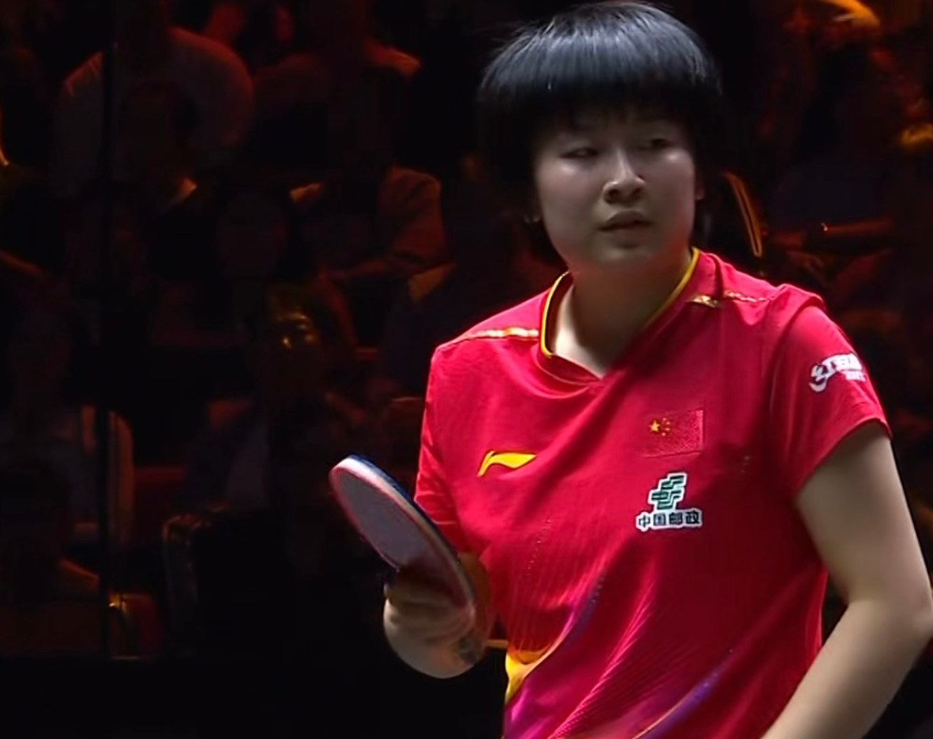 WTT中国大满贯：覃予萱1-3惜败伊藤美诚，关键局心态波动成遗憾