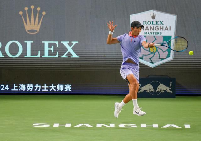 ATP上海大师赛：阿尔卡拉斯、辛纳、德约齐聚，五位中国选手出战