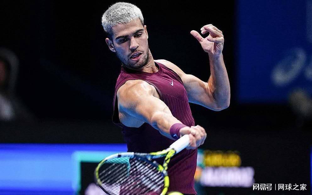ATP500东京站：阿尔卡拉斯带伤战鲁德，谁能问鼎半决赛？