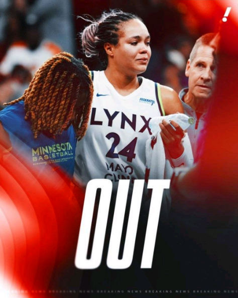 WNBA超级冷门：联盟第一山猫1-3负水星 末节崩盘无缘总决赛