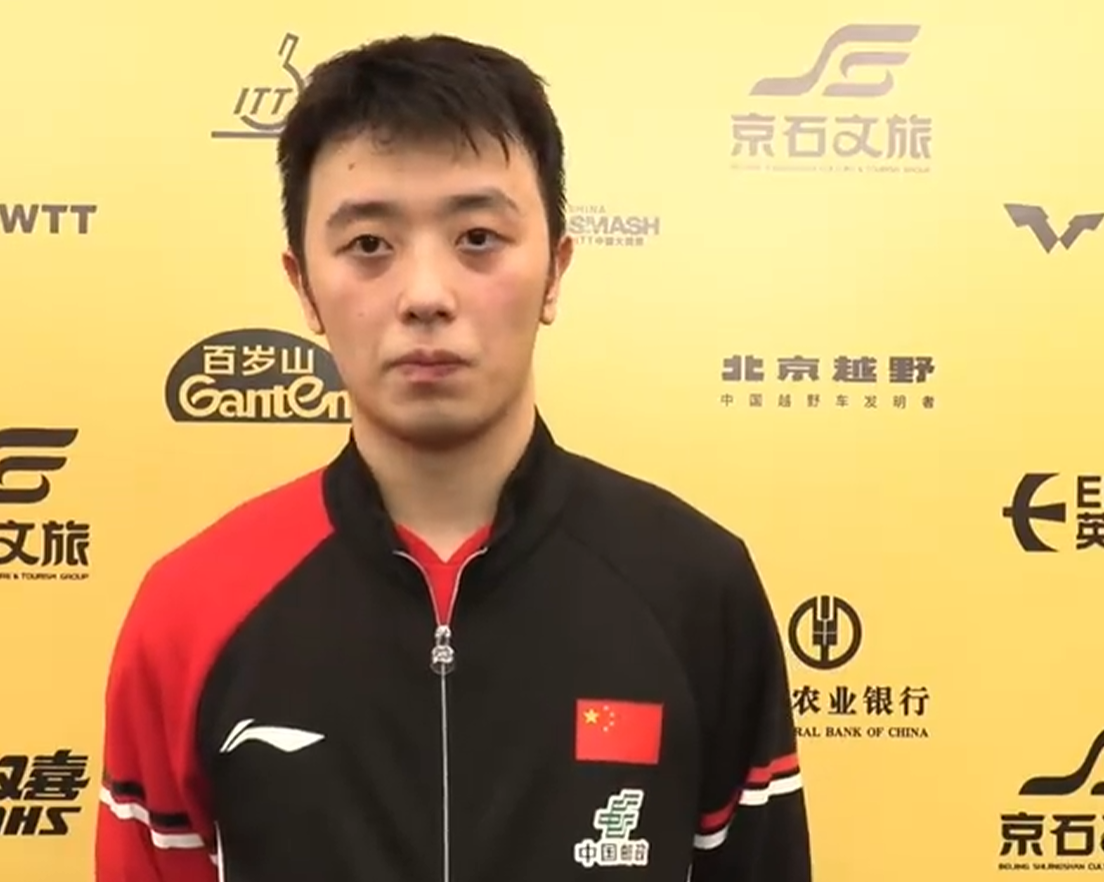 陈垣宇3-2力克奥恰洛夫：关键分显自信，展望后续赛事征程