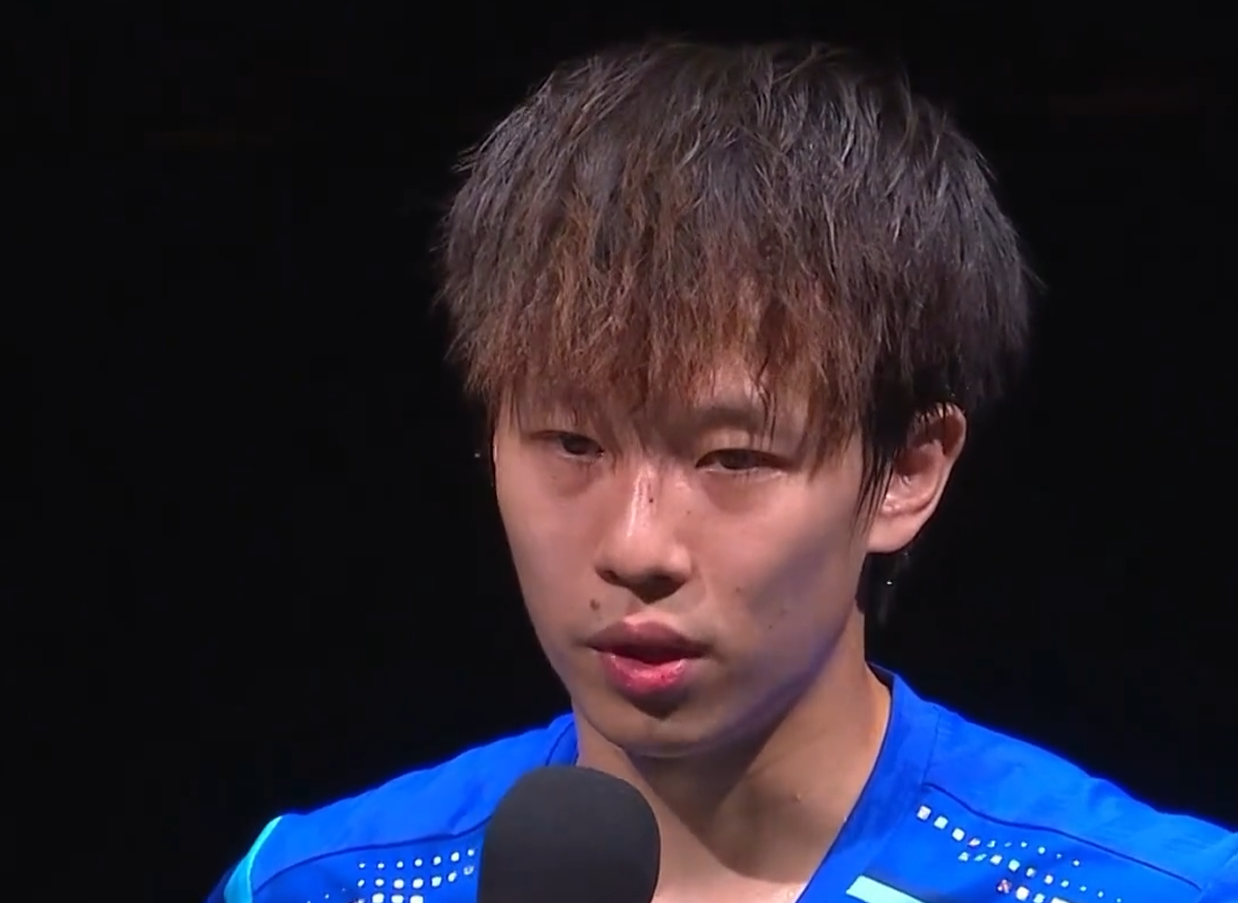 林高远3-0横扫黄镇廷赛后发声：拒绝一轮游，全力备战梁靖崑