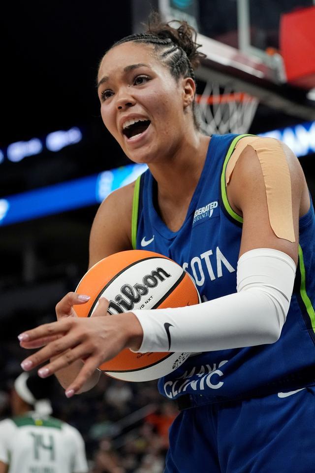 明尼苏达山猫常规赛34胜10负称霸WNBA 季后赛伤病潮致遗憾出局