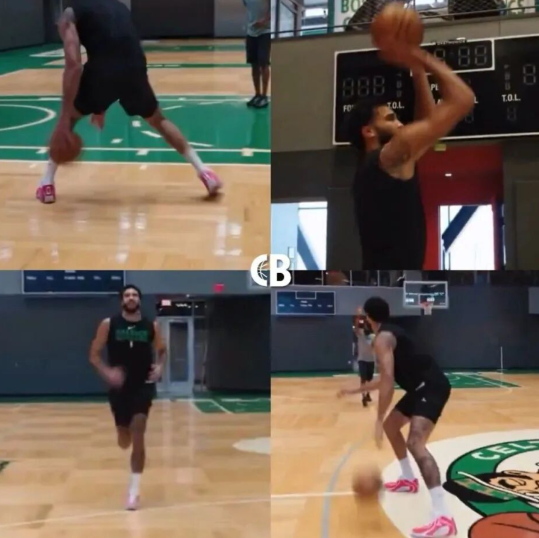 塔图姆跟腱断裂后恢复神速，或创NBA复出新纪录