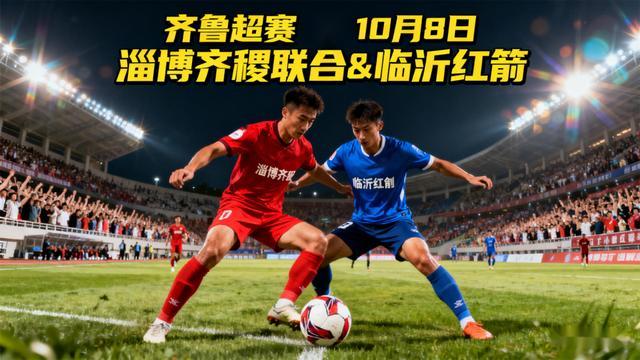10月4日10点开票！齐鲁超赛淄博队主场迎战临沂队