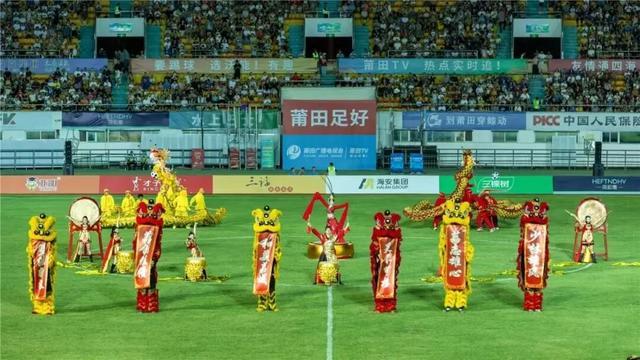 莆田文旅活动现场