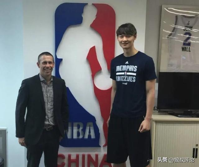 王哲林谈未赴NBA：15年伤病影响，错失灰熊队机会