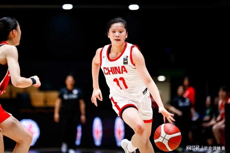 中国女篮两负日本创历史第二差成绩，梯队问题亟待解决