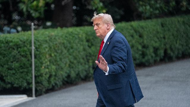 特朗普政府收缩援外却200亿驰援阿根廷，背后有何深意？