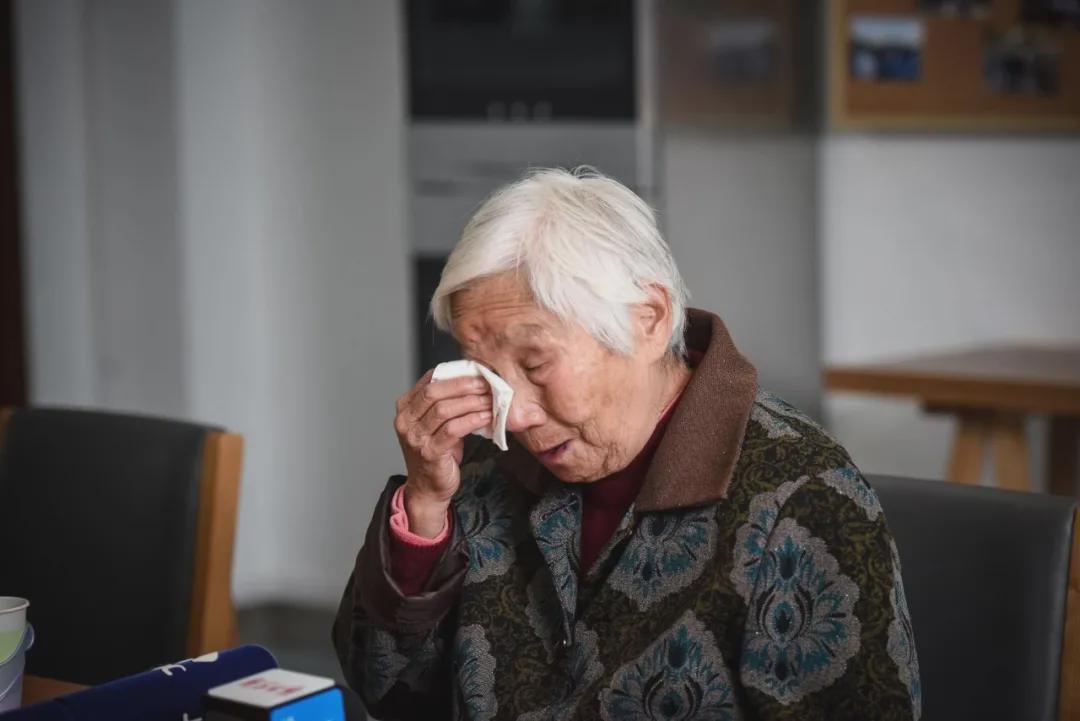 南京大屠杀幸存者熊淑兰于9月27日离世，享年94岁