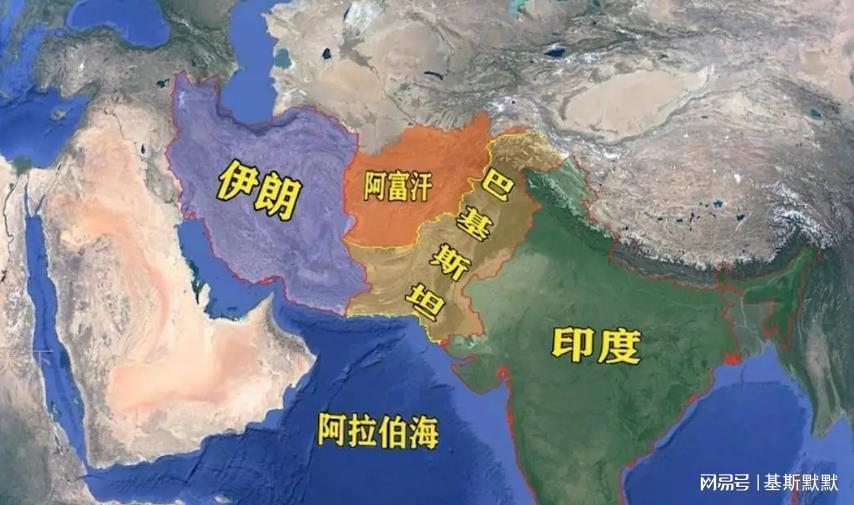 文明冲突示意图