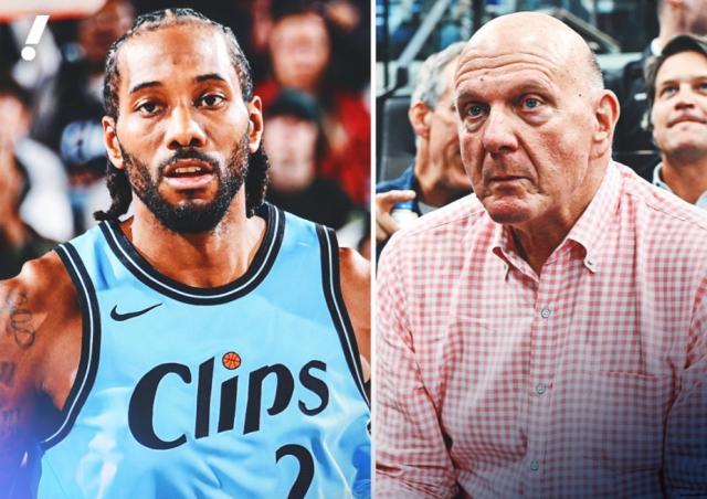 莱昂纳德回应阴阳合同指控：坚决否认，欢迎NBA深入调查