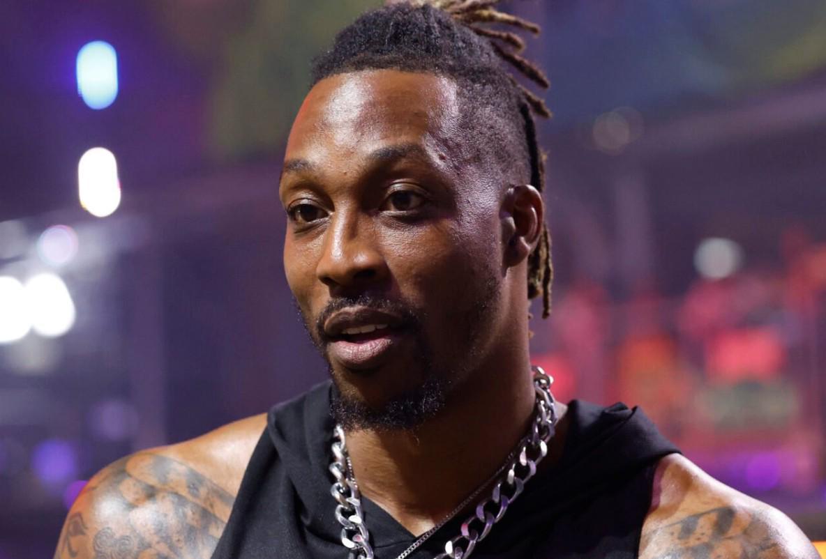 霍华德感慨：同届霍福德仍在征战NBA，激励自己前行
