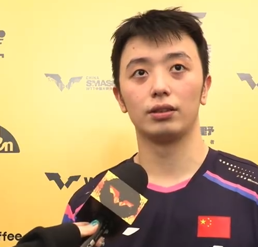 陈垣宇/蒯曼3-2逆转晋级8强，默契提升迎战强敌