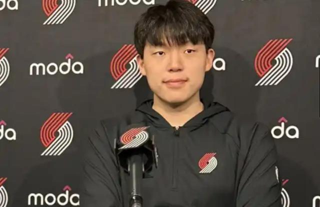 杨瀚森媒体日获利拉德称赞 比卢：瀚森肯定能上场