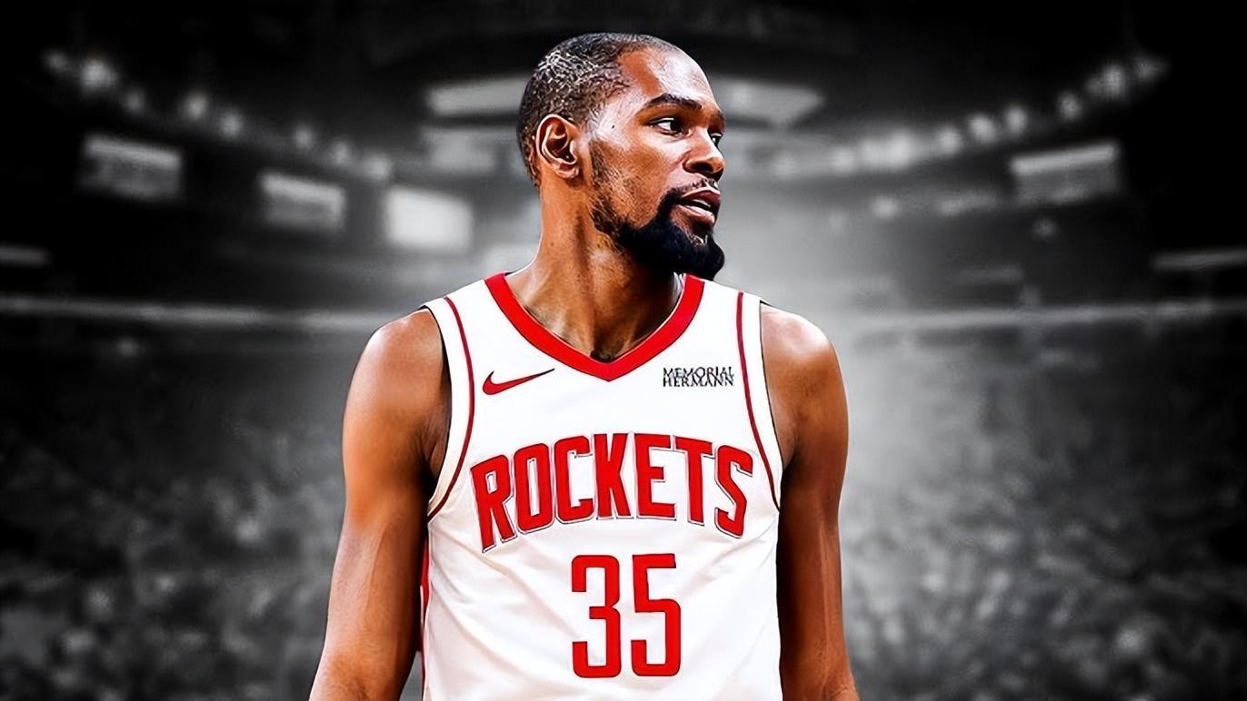 NBA交易动态：杜兰特表忠心火箭，詹姆斯陷续约风波，库里领衔老年军团