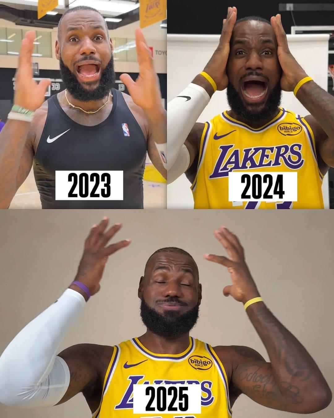 NBA官方认证：詹姆斯成现役最年长球员，70+新星首秀后才出生