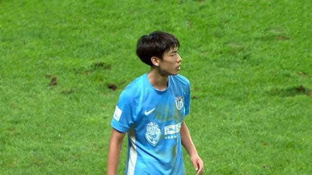 佩尼亚连场破门！大连英博U21全胜冲乙，内战或现