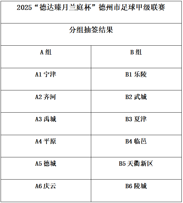 2025德州市足球甲级联赛10月18日激情开赛