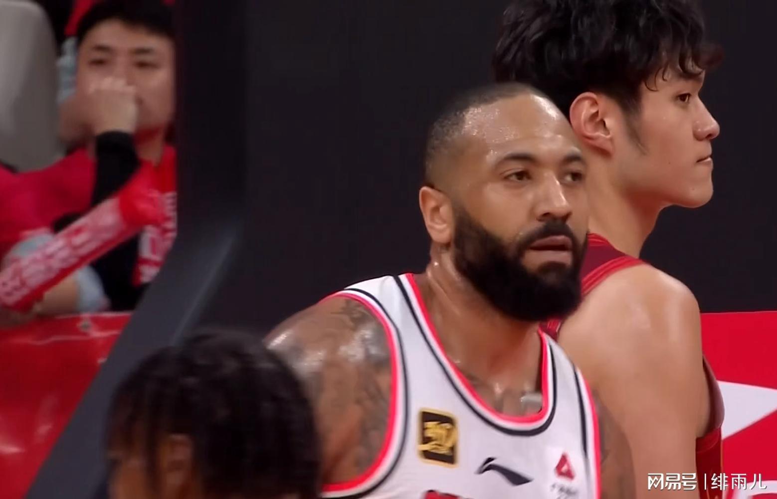 广东队引援新动向：NBA三冠中锋或成冠军拼图