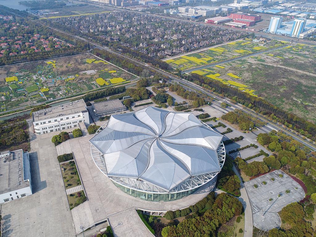 旗忠网球中心