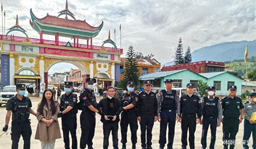 缅北明家11人被判死刑：卧虎山庄惨案真相全披露