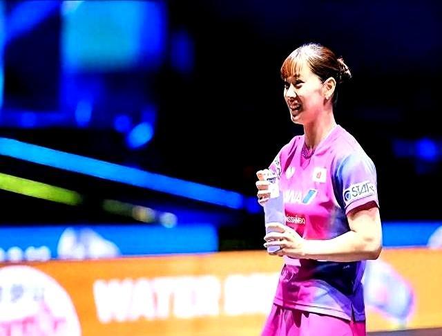 国乒王晓彤3-0横扫日本名将长崎美柚，赛前豪言成泡影