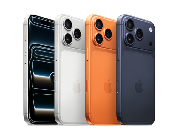 苹果新技术大爆发！iPhone 17系列引领未来创新潮流