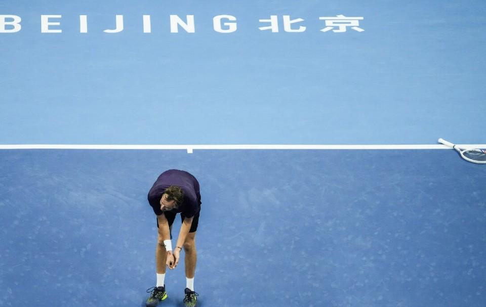 19岁黑马勒纳-钱首进巡回赛决赛，将战辛纳争中网冠军