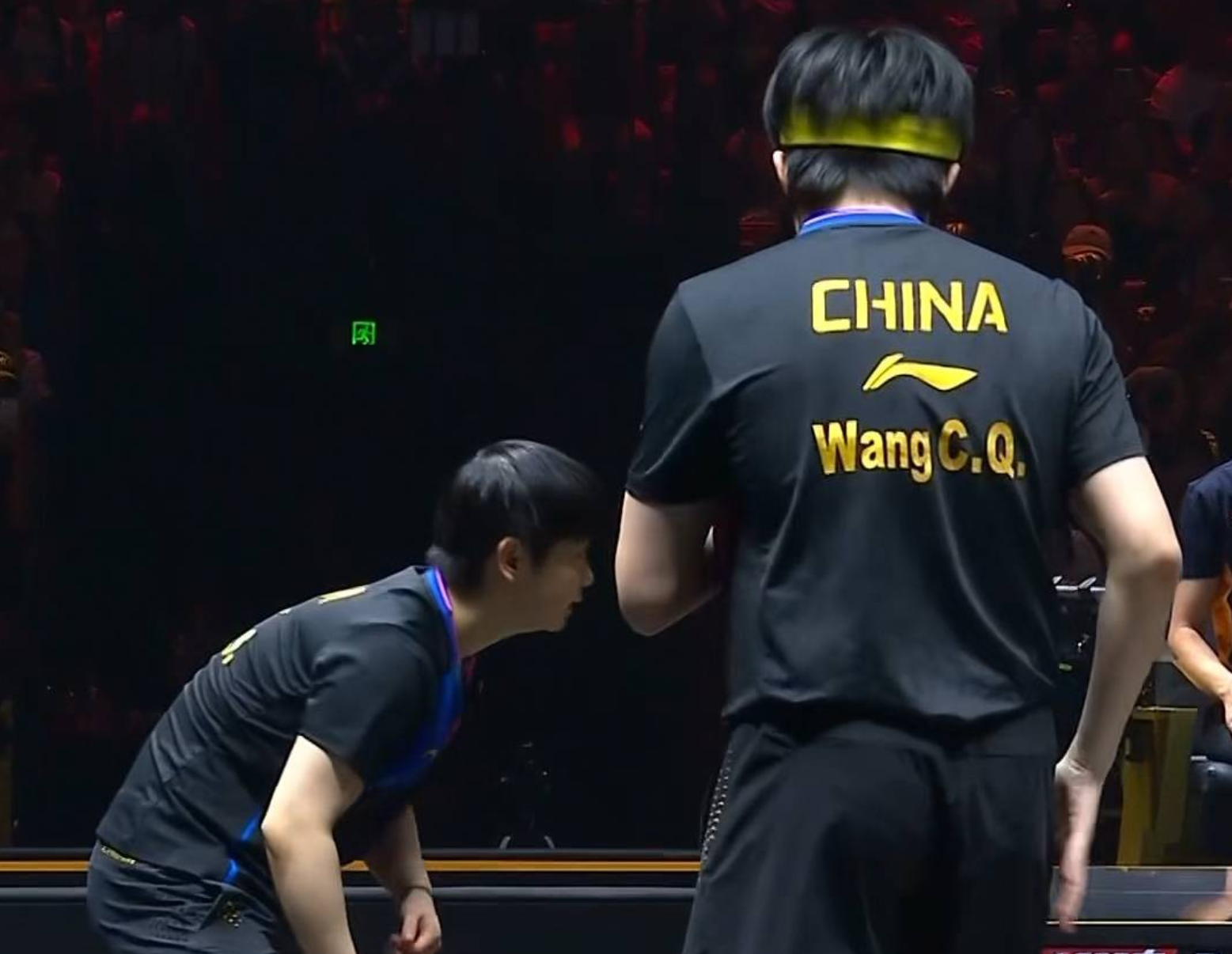 莎头组合3-1逆转萨琳/戈尔帕德，强势晋级8强！