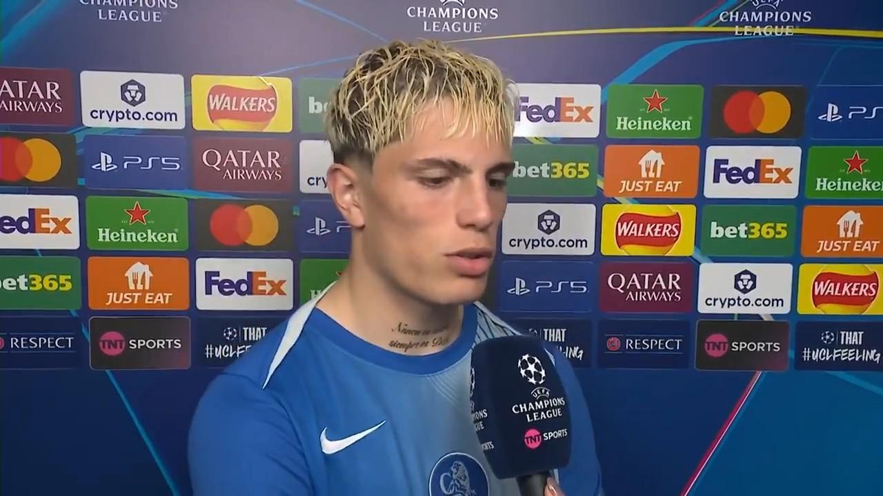加纳乔：转会切尔西前的艰难时光与如今的欧冠喜悦