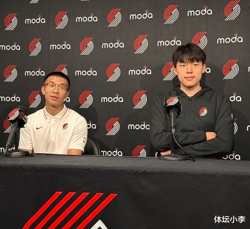 杨瀚森NBA首秀媒体日：队友盛赞，主帅力挺登场时间