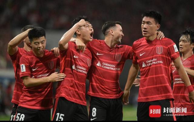 成都蓉城亚冠首秀1-0胜江原FC 创四川足球历史新篇