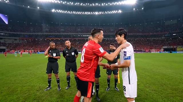 1-0力克K联赛劲旅！成都蓉城亚冠首胜，徐正源战术显奇效
