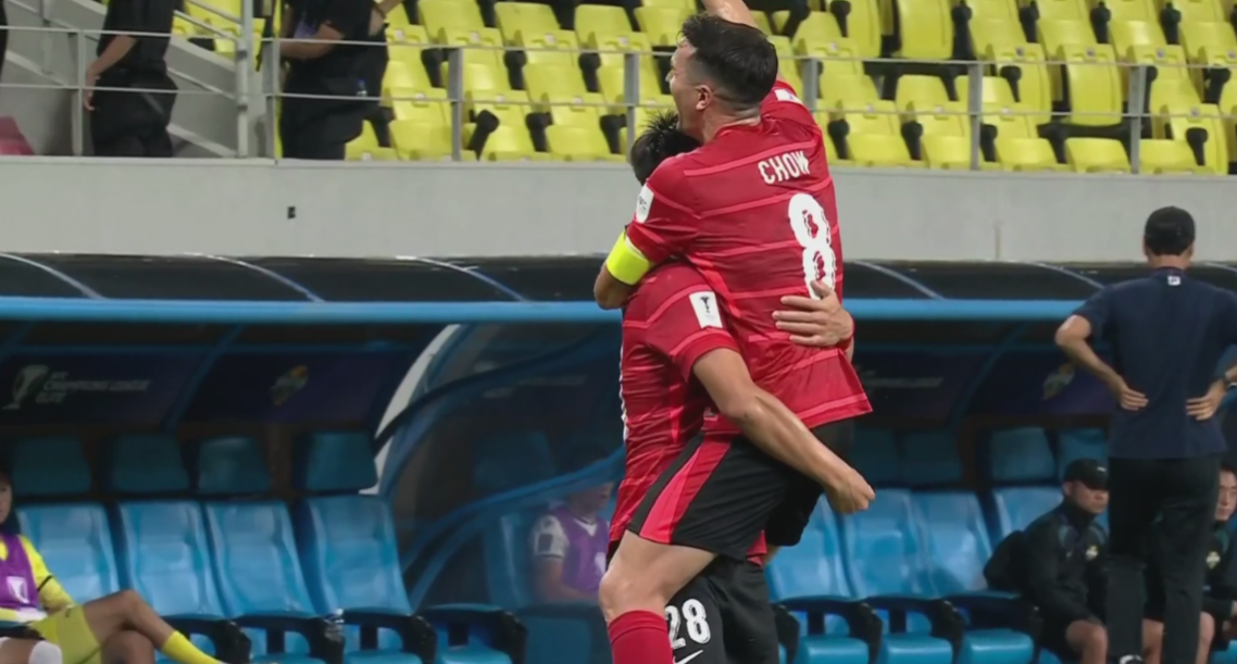1-0！成都蓉城亚冠首胜击溃K联赛劲旅，下轮迎战柔佛