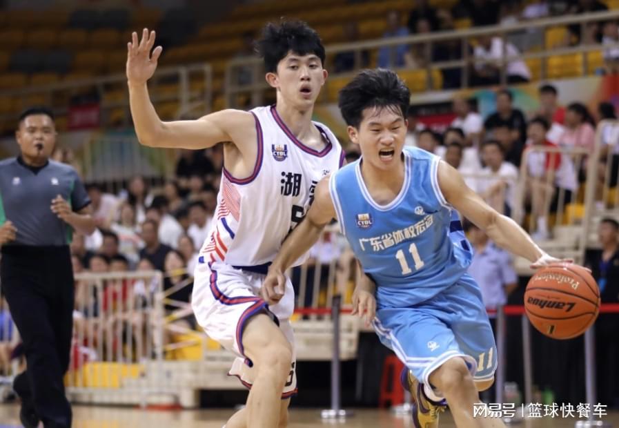 2025U17男篮预选赛：广东32分大胜三连胜，山西50分狂胜创纪录