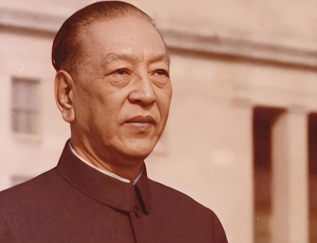 耿飚谈话