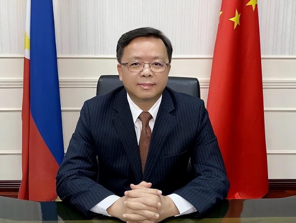 菲海警回应中国大使言论：殖民者评价引发外交争议