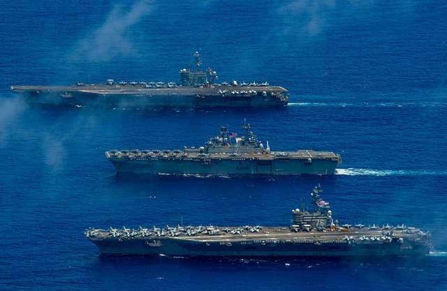 美国海军