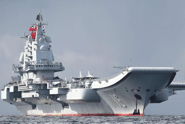 中国航母