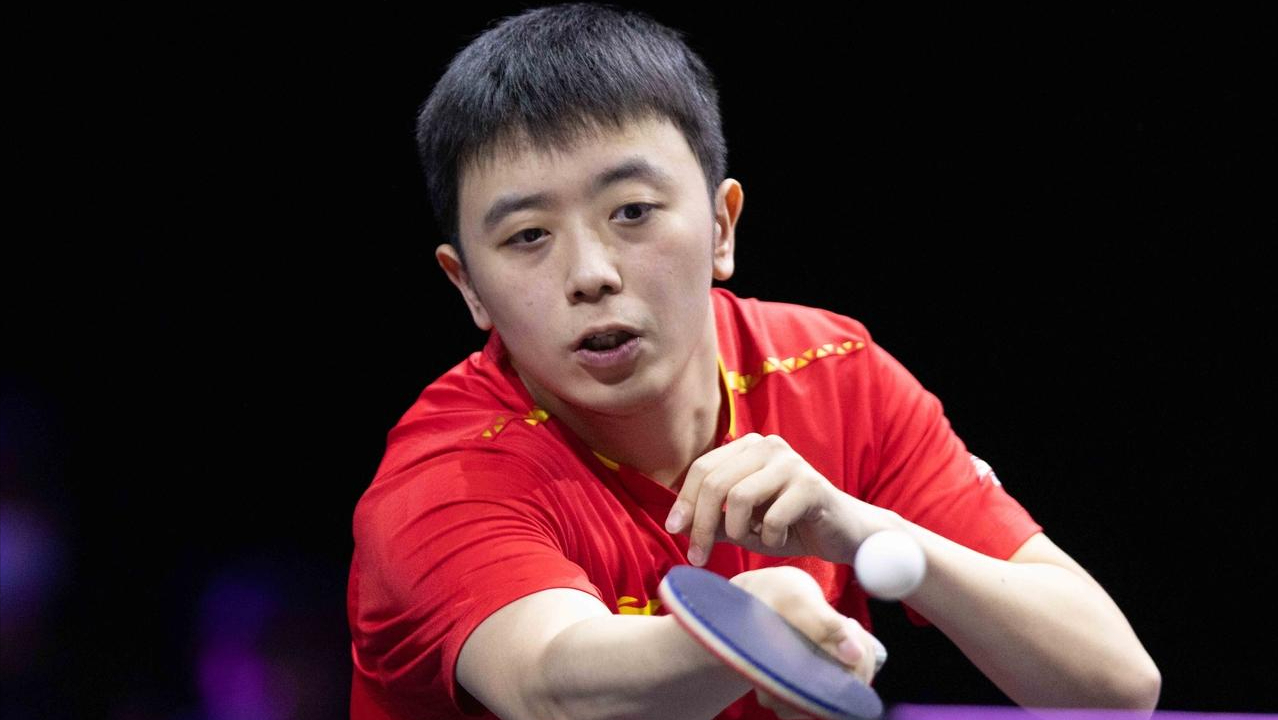 爆冷失败！国乒20岁小将惜败不敌奥运会季军，周琦现场观赛