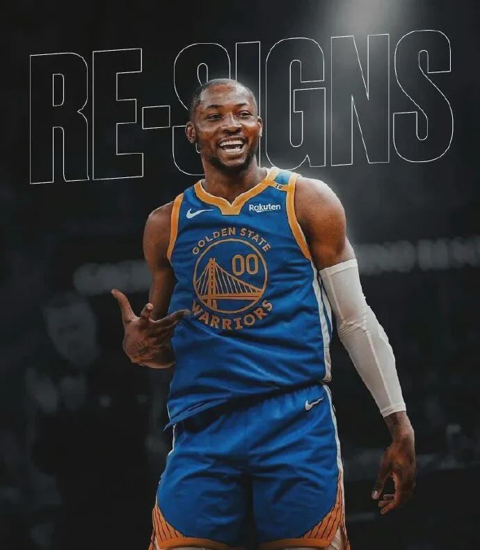 威少或告别NBA？库明加续约勇士，小库里加盟成亮点