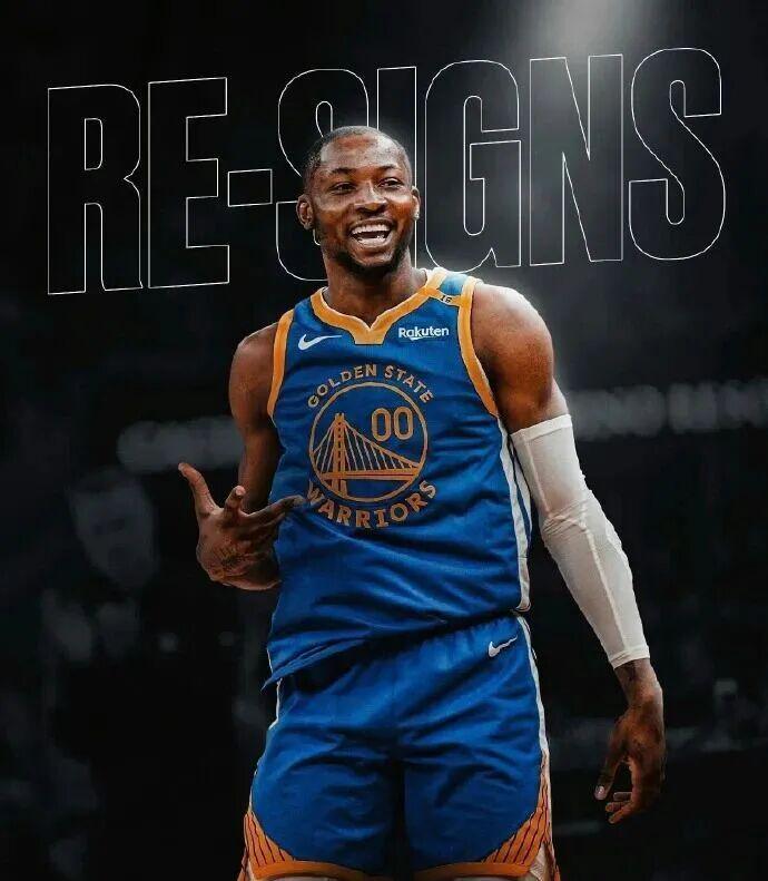 勇士续约库明加！威少或告别NBA，塞斯-库里加盟引关注