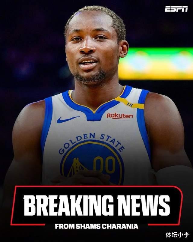 NBA疯狂一夜：勇士续约库明加，快船首发阵容初定，詹姆斯缺席训练