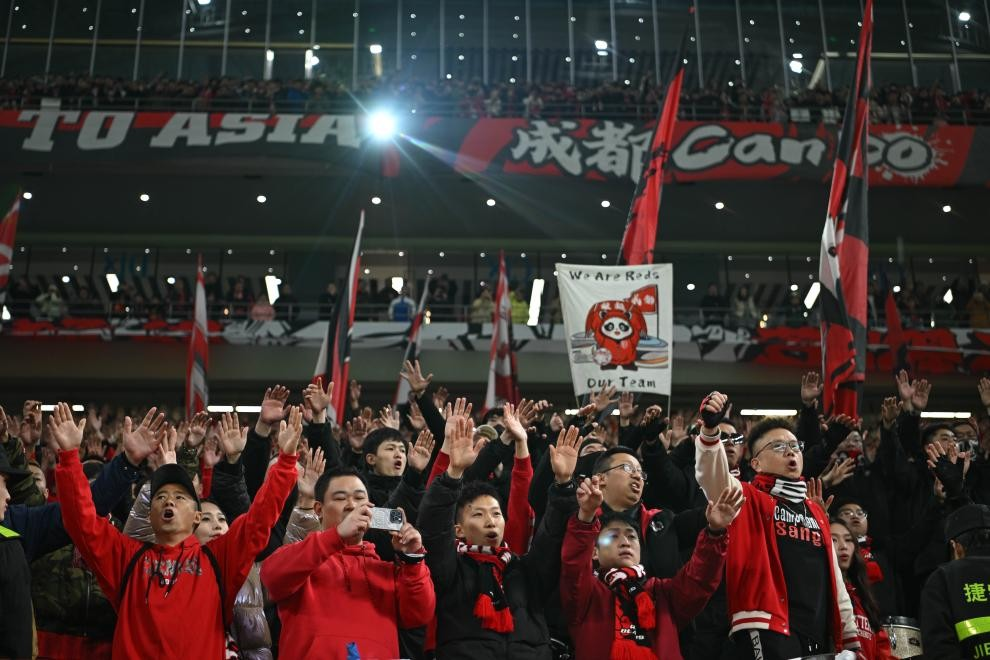 亚冠赛场再传捷报！成都蓉城斩获历史性首胜