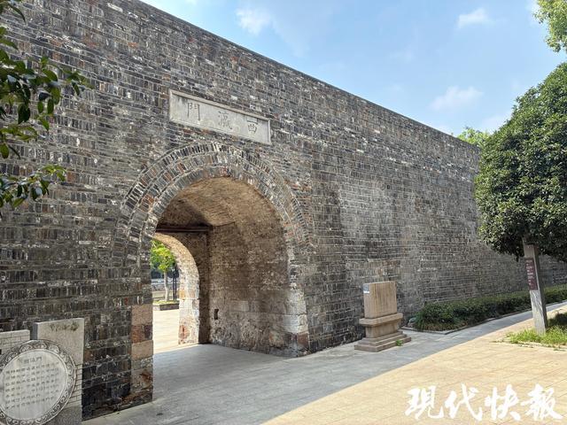 常州西瀛门：苏超球迷打卡地背后的历史与文化