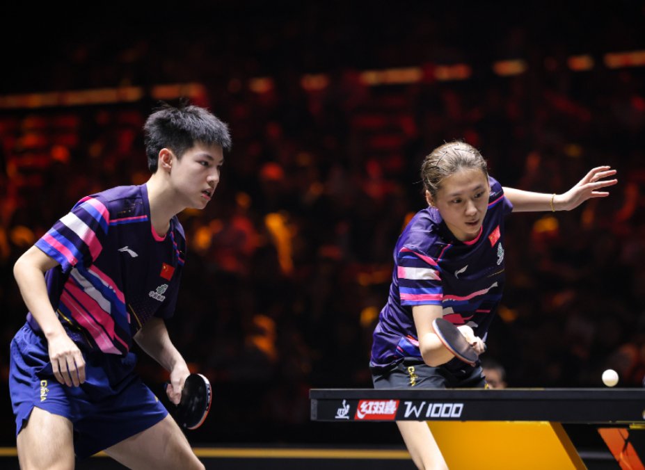 3-0横扫日乒强档！中国女乒21岁新星陈熠冲击主力席位