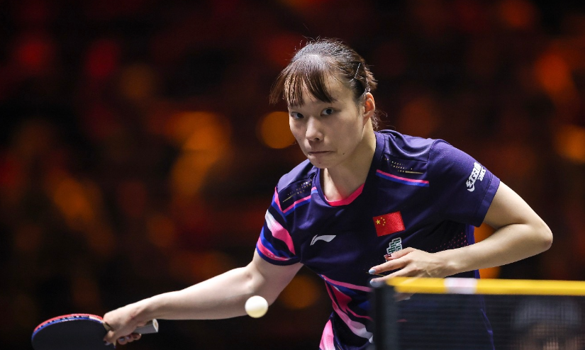 WTT中国大满贯：石洵瑶3-0横扫陈思羽，复仇后剑指韩国华裔